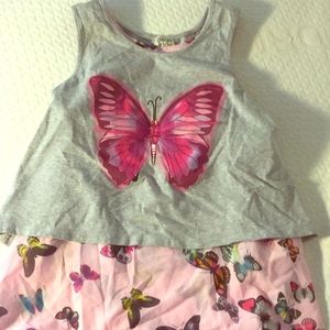 Girls Dedo Kids tank top.